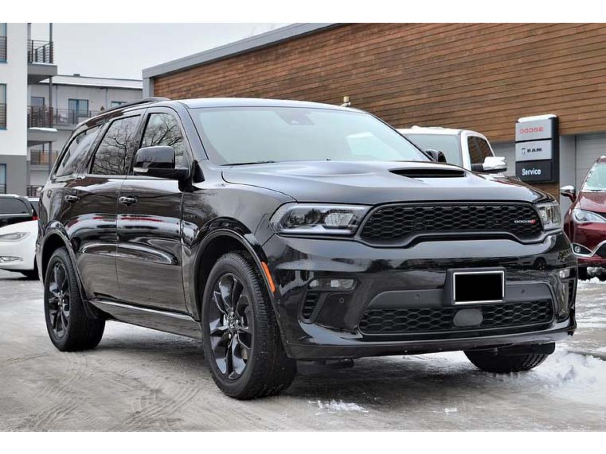 DODGE DURANGO R/T V8 5,7L