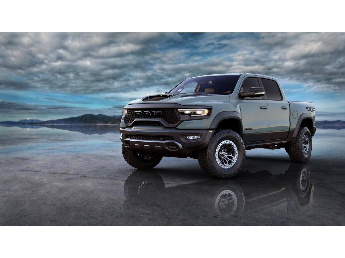 DODGE RAM TRX LAUNCH EDITION V8 6.2L 702ch