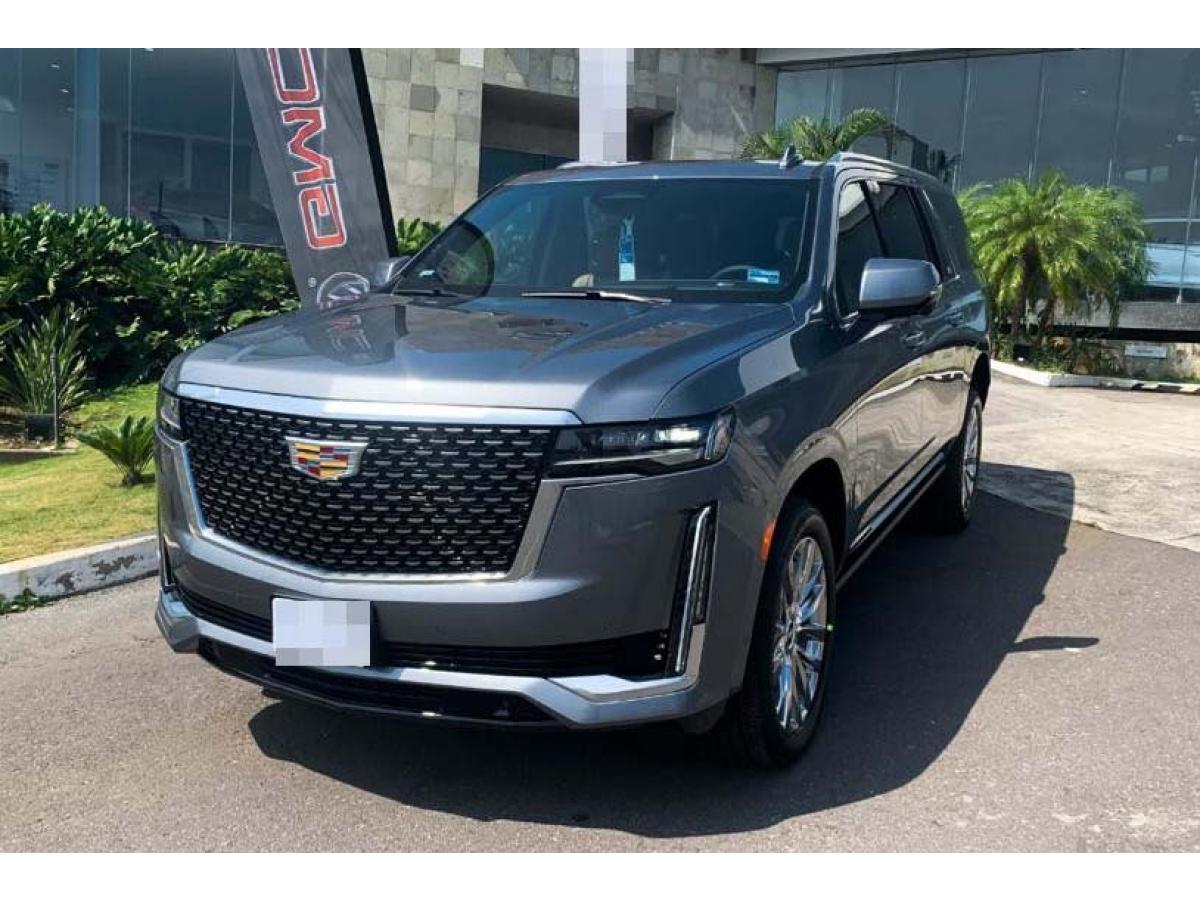 CADILLAC ESCALADE ESV Premium Luxury V8 6.2L