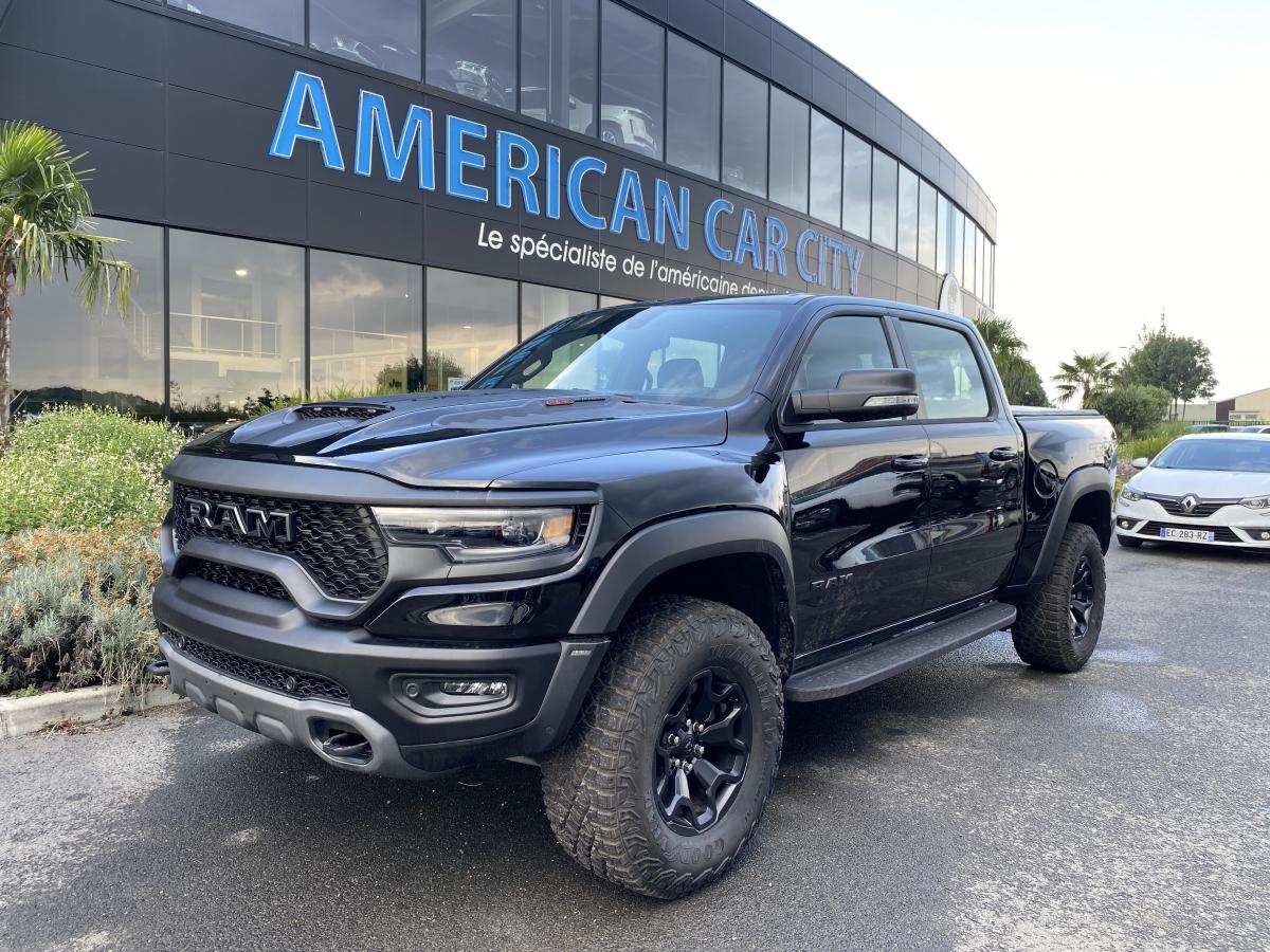 DODGE RAM 1500 CREW CAB TRX 6.2L V8 702ch