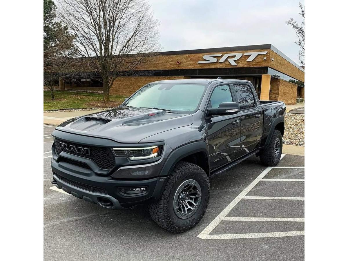 DODGE RAM 1500 CREW CAB TRX 6.2L V8 702ch
