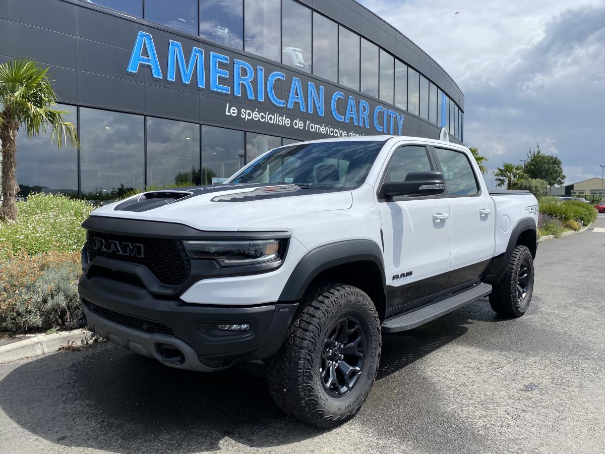 DODGE RAM 1500 CREW CAB TRX 6.2L V8 702ch