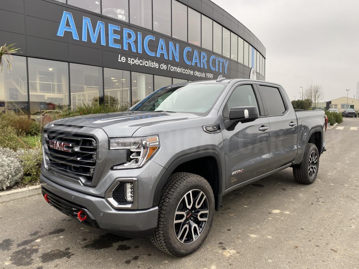 GMC Sierra 1500 CREW CAB AT4 Carbon Pro Edition