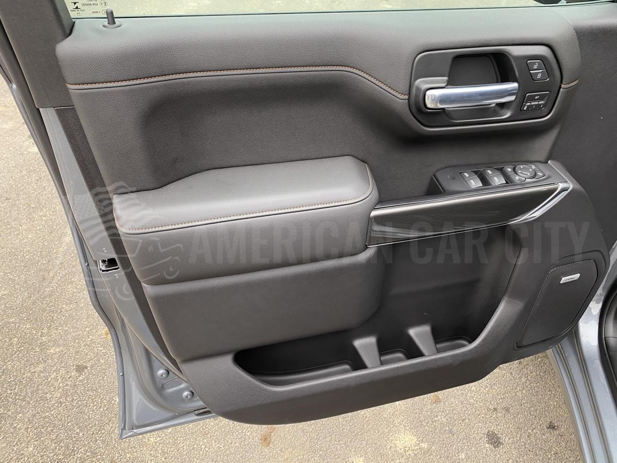 GMC Sierra 1500 CREW CAB AT4 Carbon Pro Edition