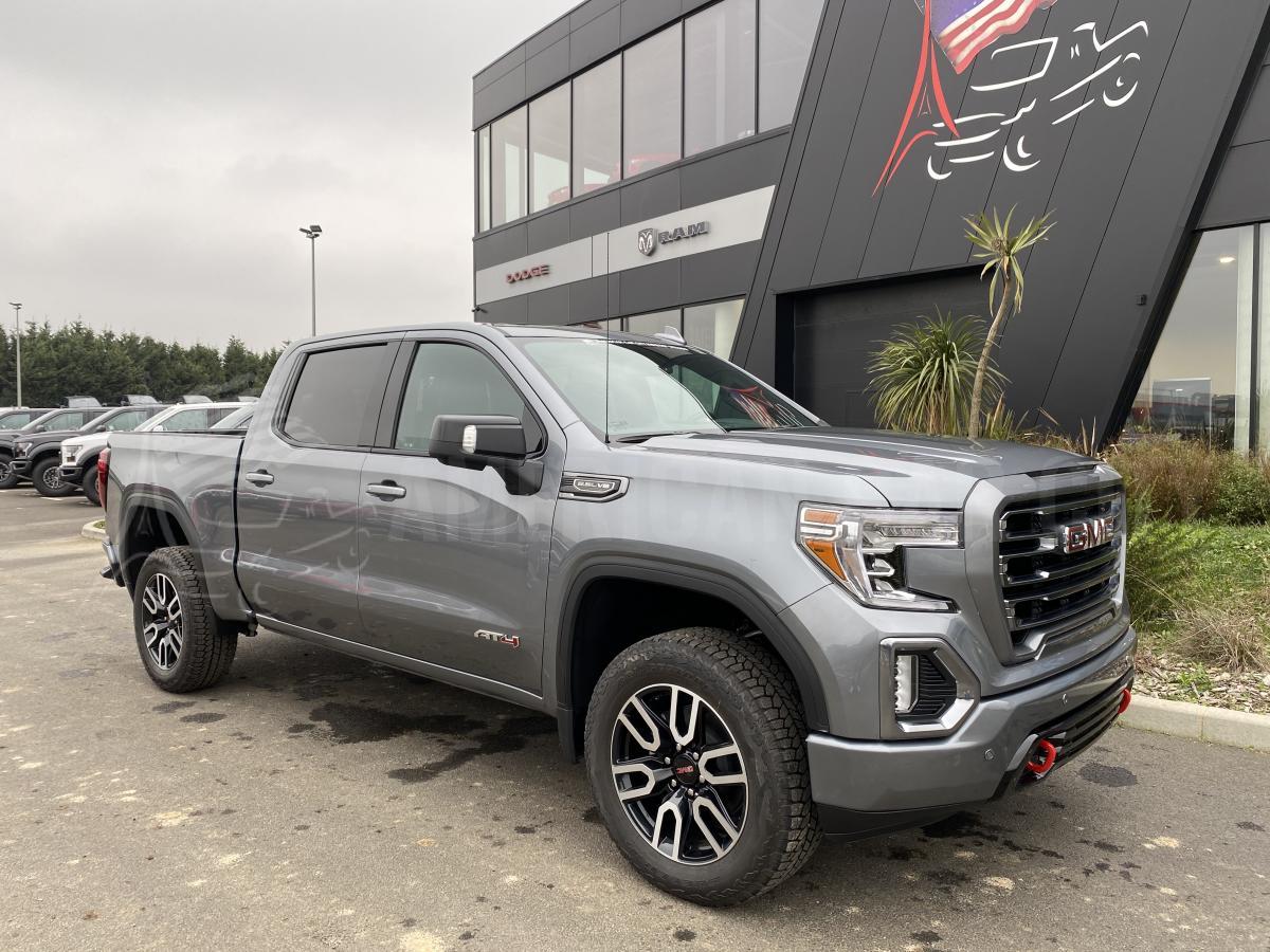 GMC Sierra 1500 CREW CAB AT4 Carbon Pro Edition neuf 3856 American