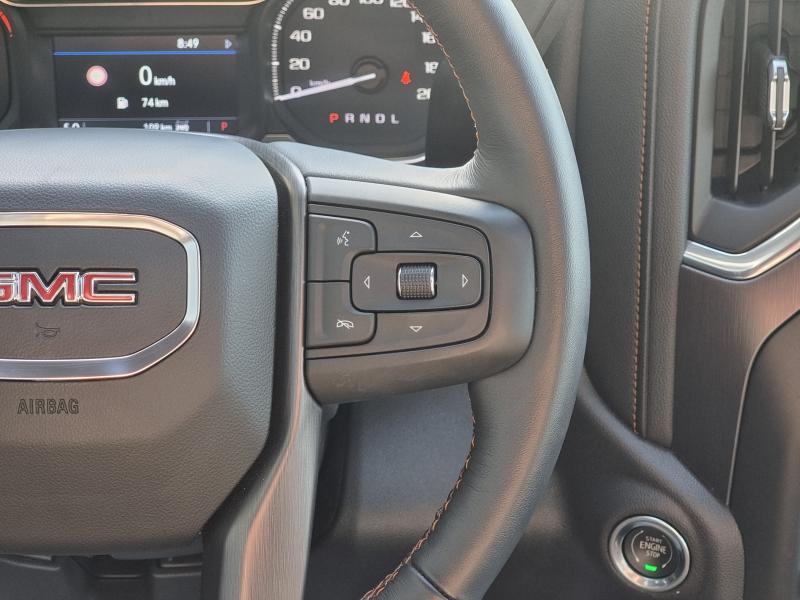 GMC Sierra 1500 CREW CAB AT4 Carbon Pro Edition