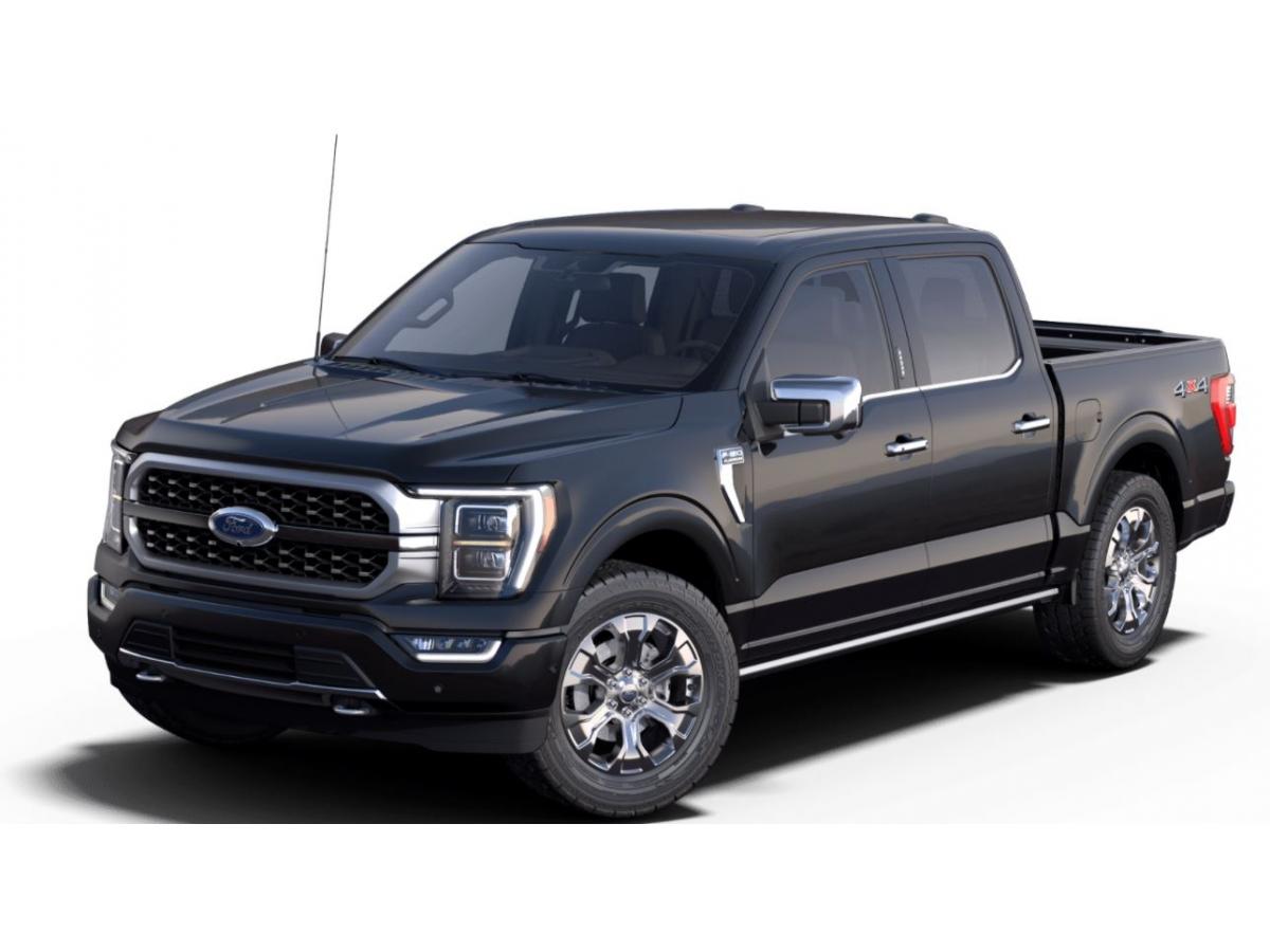 FORD F150 Supercrew Platinum V8 5.0L FLEXFUEL