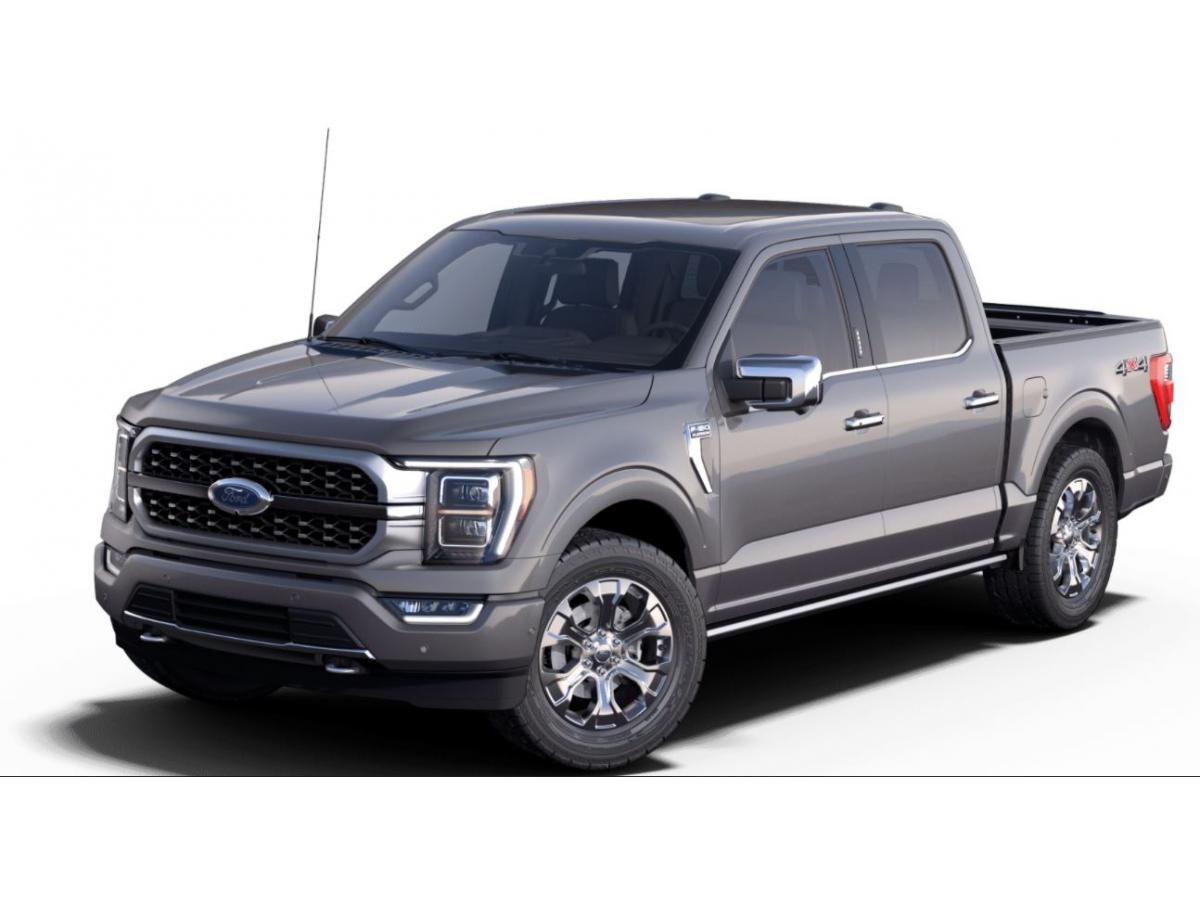 FORD F150 Supercrew Platinum V8 5.0L FLEXFUEL