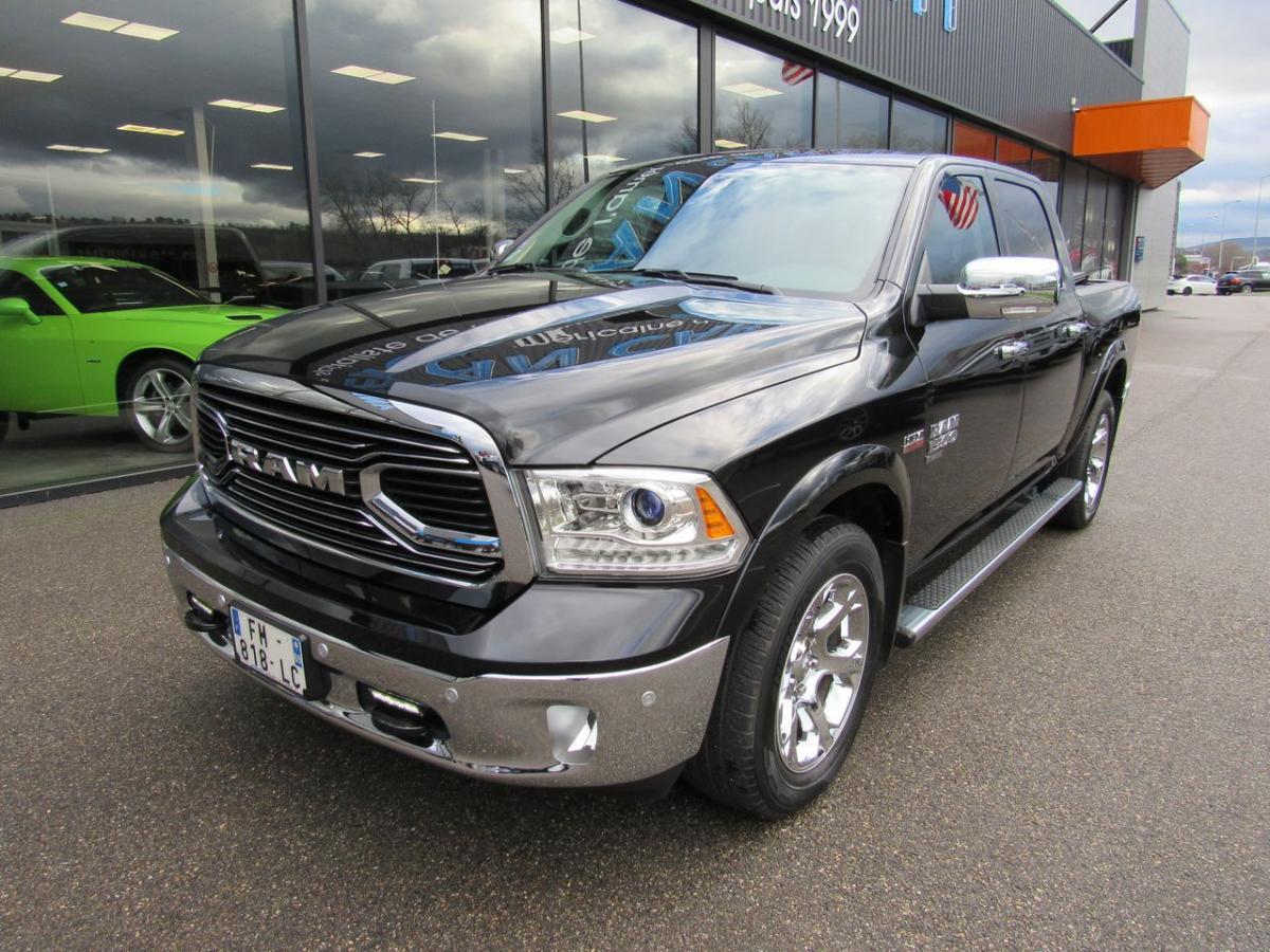 DODGE RAM LARAMIE CLASSIC
