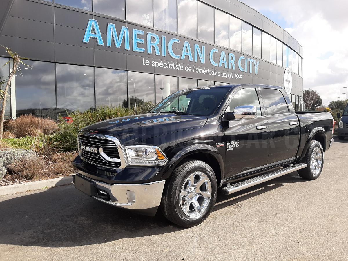 DODGE RAM 1500 CREW LARAMIE CLASSIC 2020