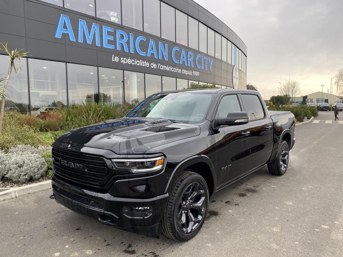 DODGE RAM 1500 CREW LIMITED NIGHT EDITION 2021