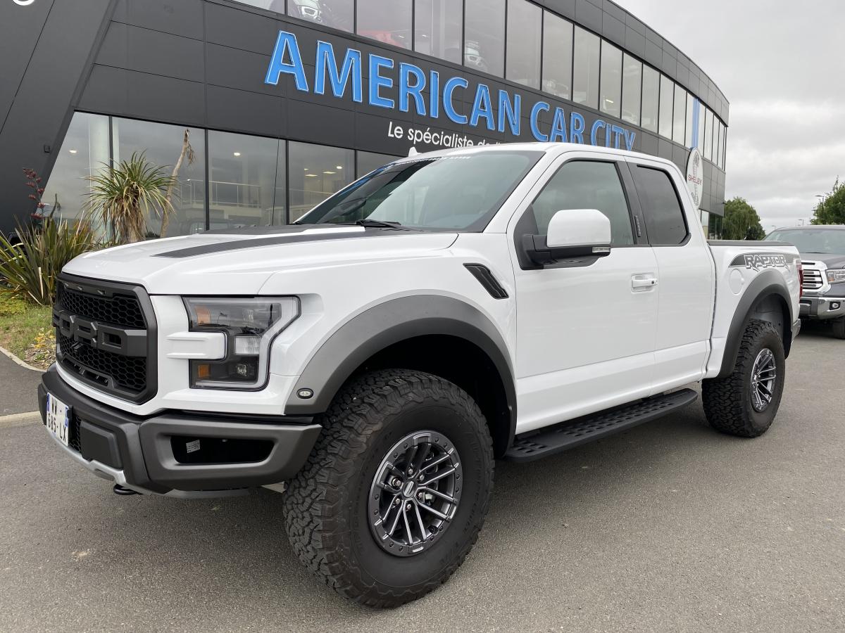 FORD F150 RAPTOR SUPERCAB V6 3,5L EcoBoost 2020