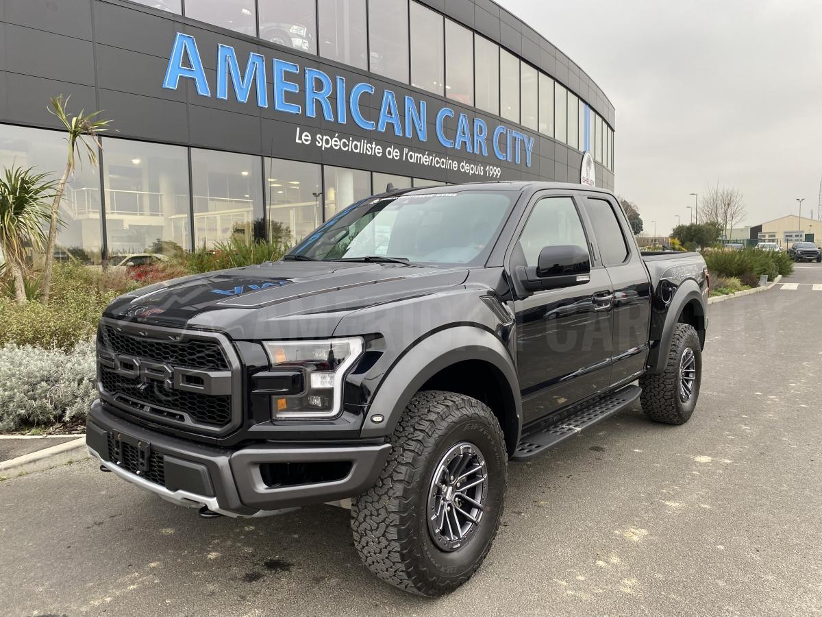 FORD F150 RAPTOR SUPERCAB V6 3,5L EcoBoost 2020
