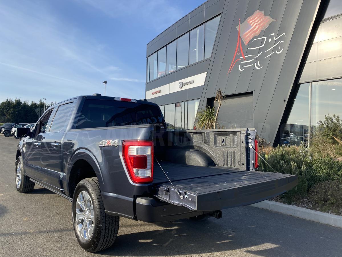 FORD F150 Supercrew Platinum V6 3,5L Bi Turbo