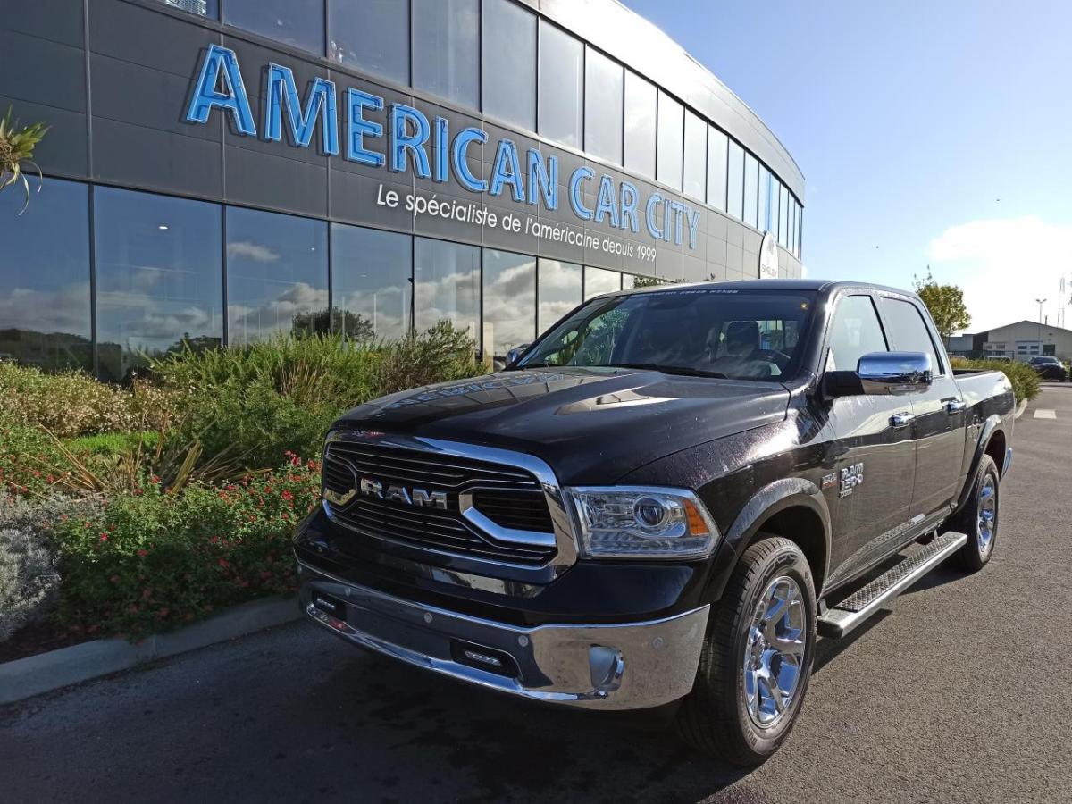 DODGE RAM 1500 CREW LARAMIE CLASSIC 2020