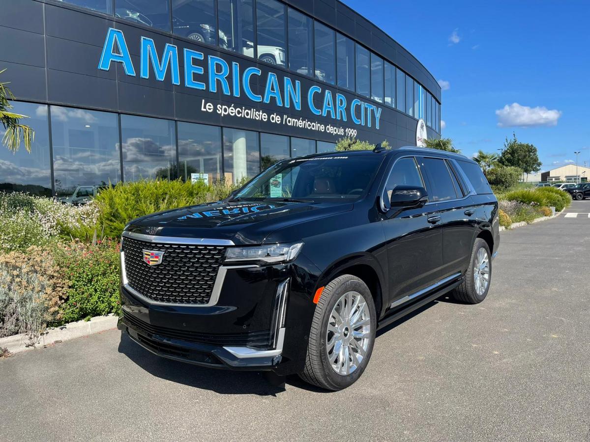 CADILLAC ESCALADE Premium Luxury V8 6.2L