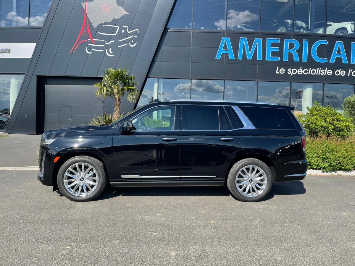 CADILLAC ESCALADE Premium Luxury V8 6.2L