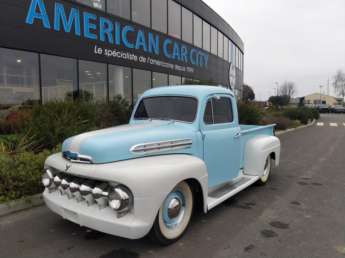 FORD F100 F3 CUSTOM