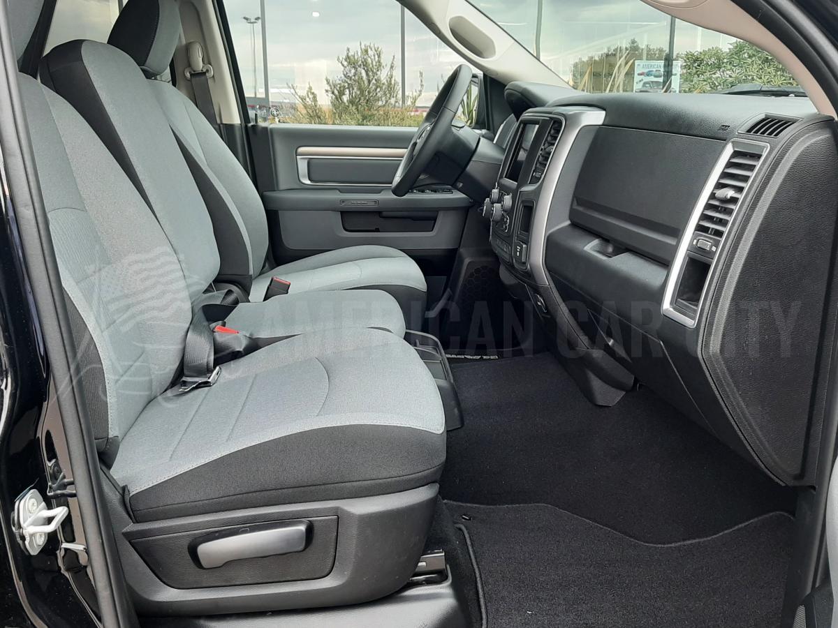 DODGE RAM CREW SLT CLASSIC 2021 Black Package 6 places