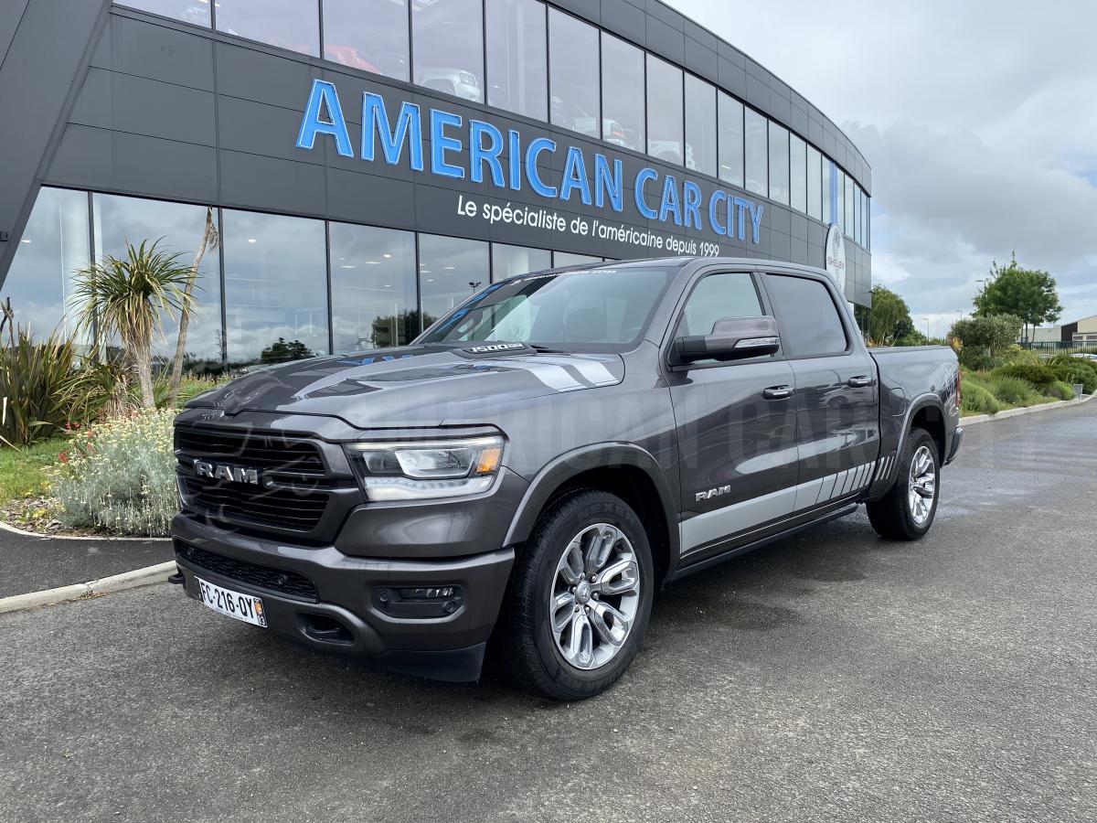 DODGE RAM CREW LARAMIE SPORT V8 5,7L AIR 2019