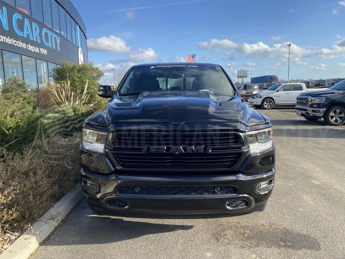 DODGE RAM CREW SPORT NIGHT EDITION 2021