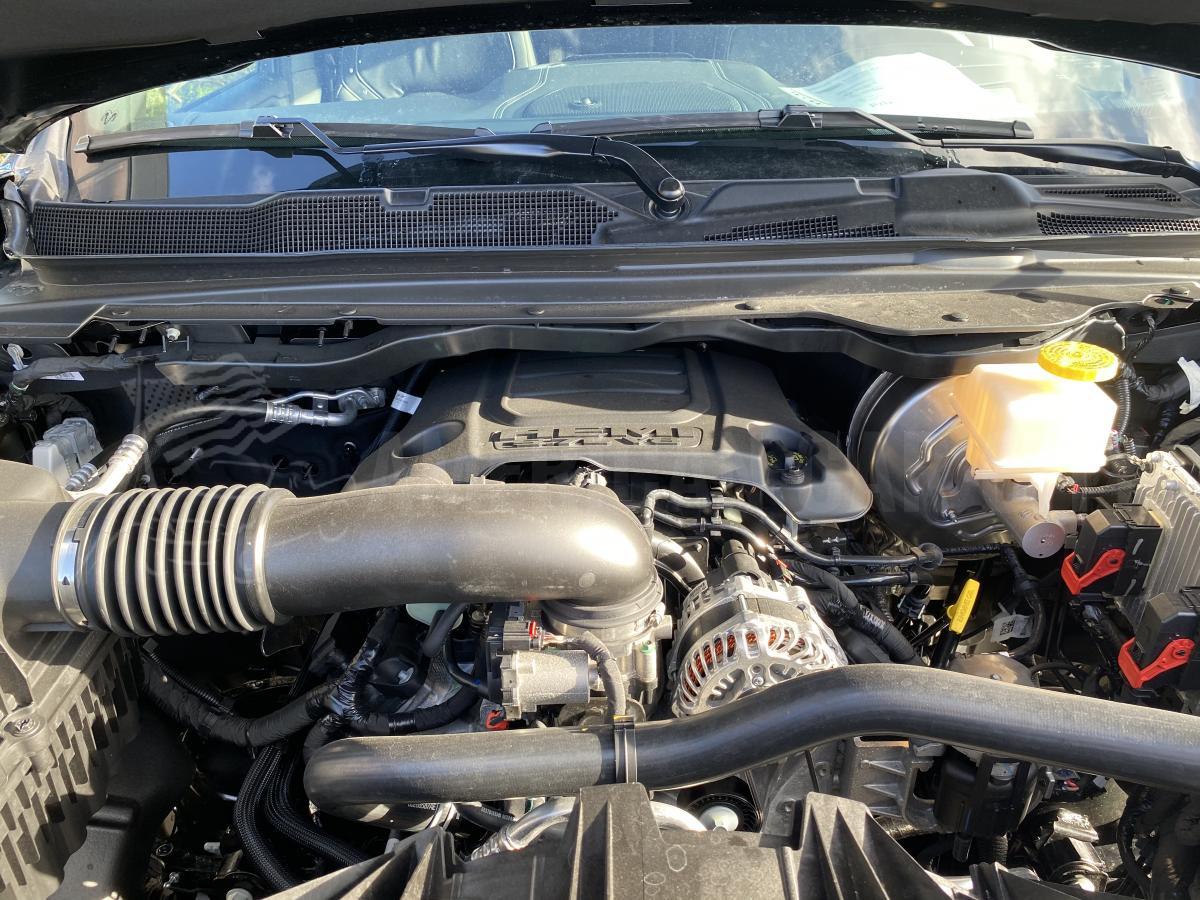 DODGE RAM CREW SPORT NIGHT EDITION 2021