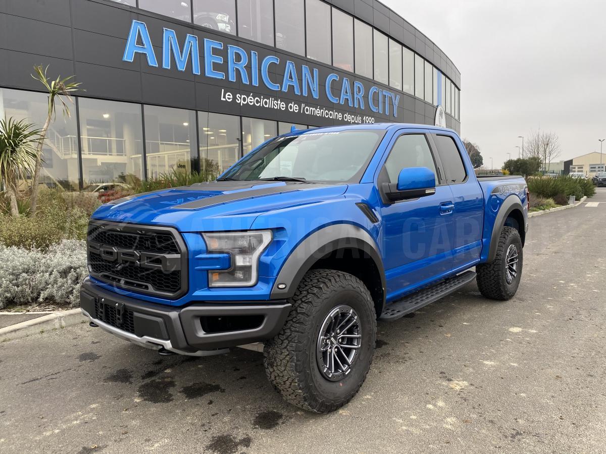 FORD F150 RAPTOR SUPERCAB V6 3,5L EcoBoost 2020