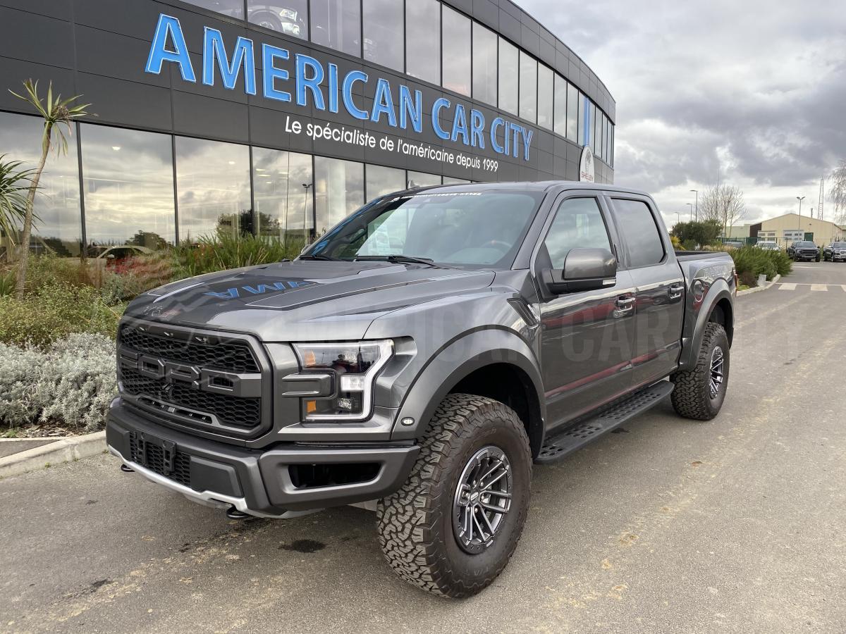 FORD F150 RAPTOR SUPERCREW V6 3,5L EcoBoost 2020