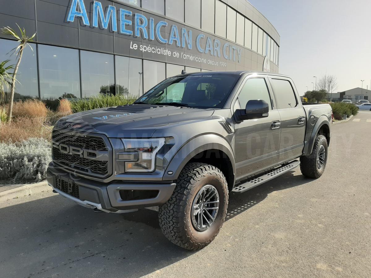 FORD F150 RAPTOR SUPERCREW V6 3,5L EcoBoost 2020