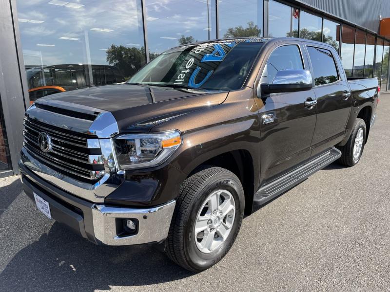 TOYOTA TUNDRA Crewmax platinum 1794 Edition