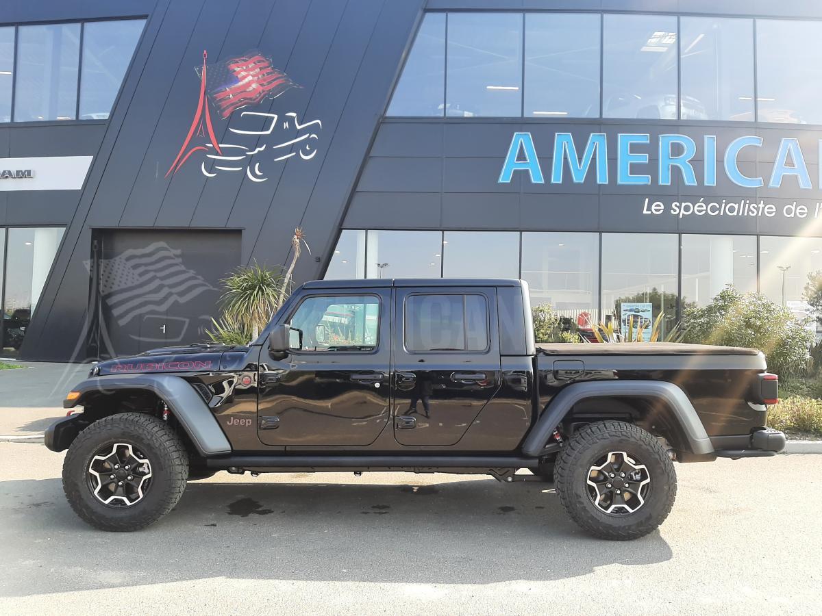 JEEP GLADIATOR Crew cab Rubicon V6 3.6 L Pentastar 2021