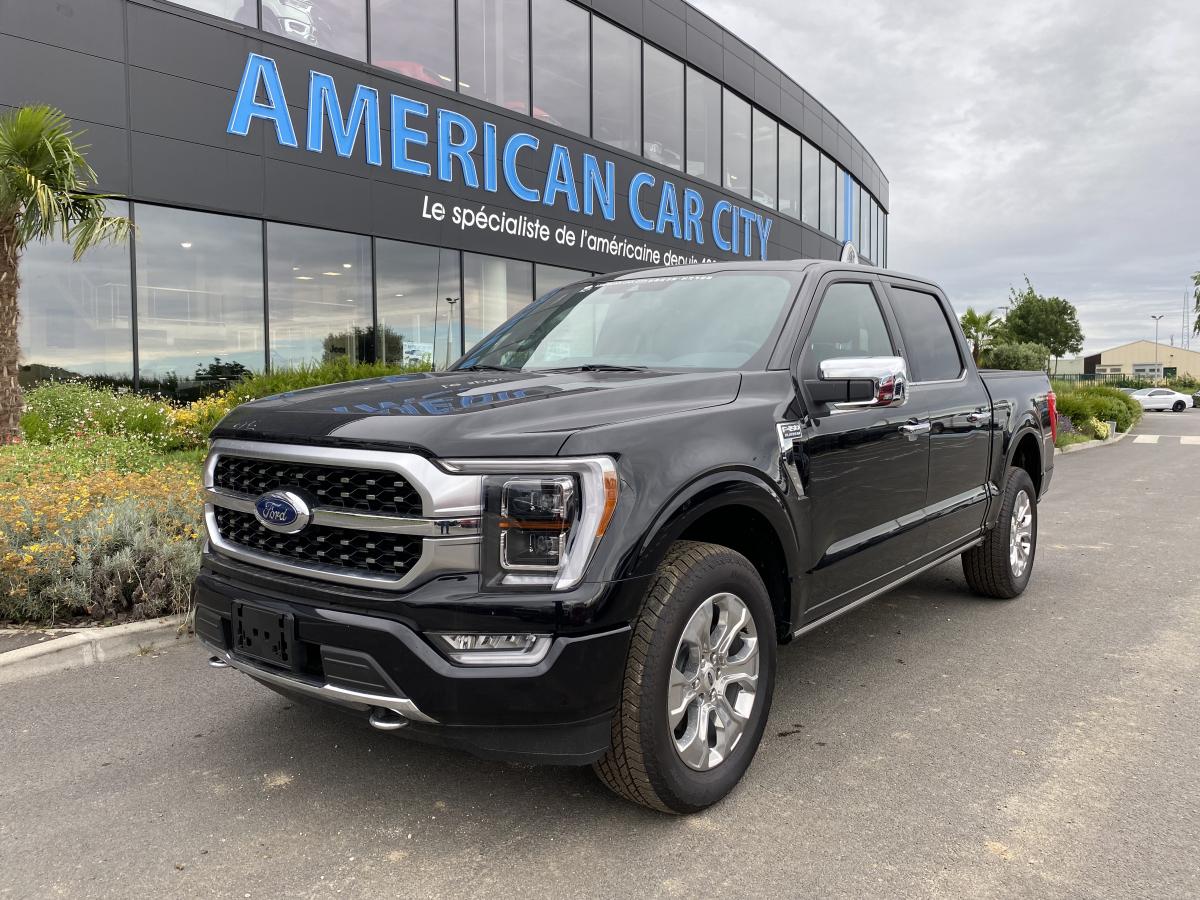 FORD F150 Supercrew Platinum V6 3.5L ecoboost 2021
