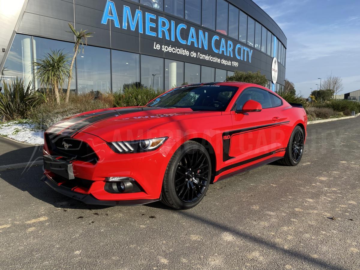 FORD MUSTANG GT V8 5.0L BVA 2017