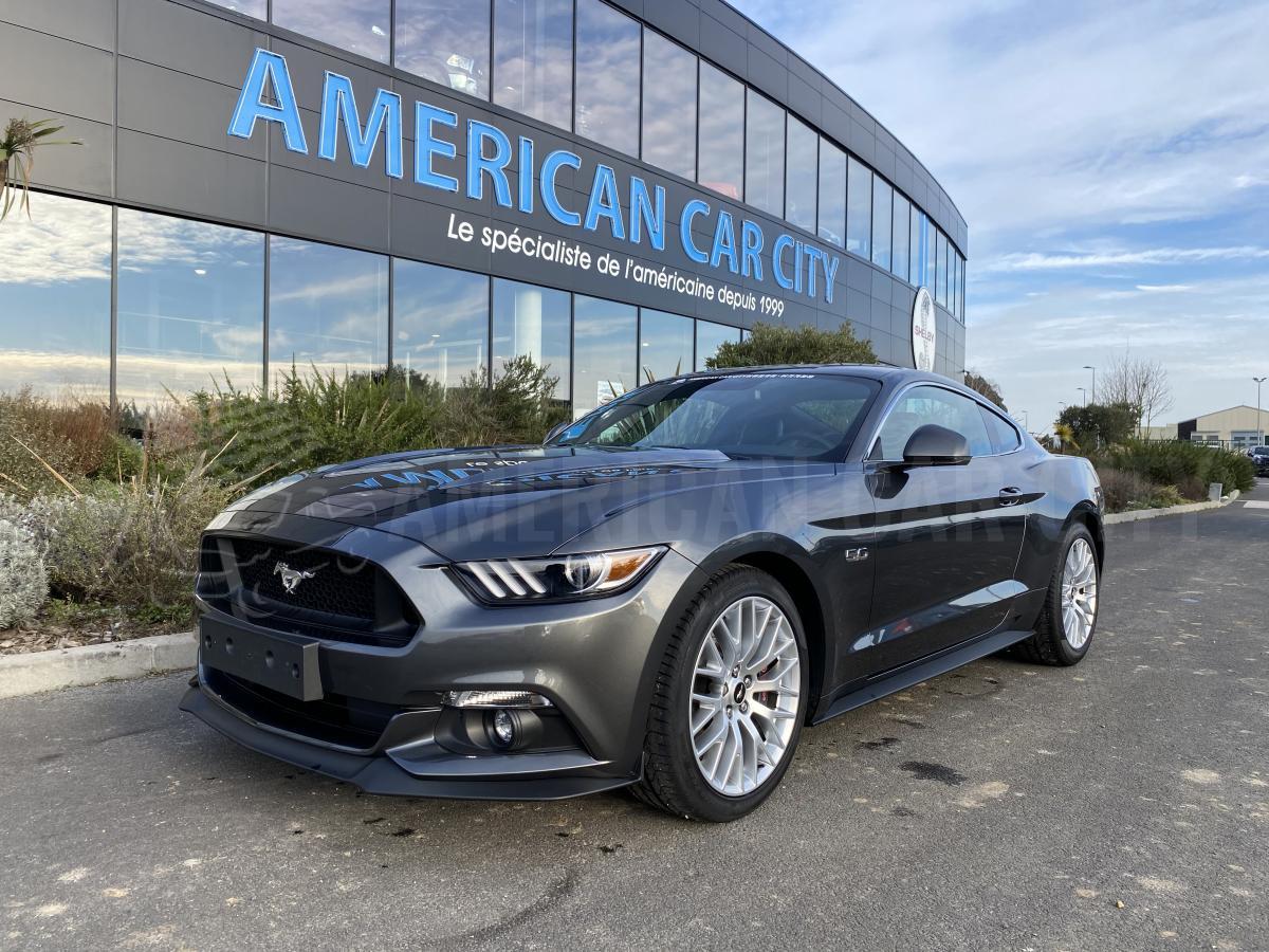FORD MUSTANG GT V8 5.0L BVA 2017