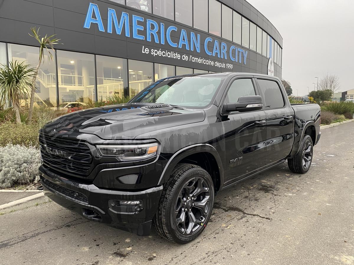 DODGE RAM 1500 CREW LIMITED NIGHT EDITION 2021 neuf | 3845 - American