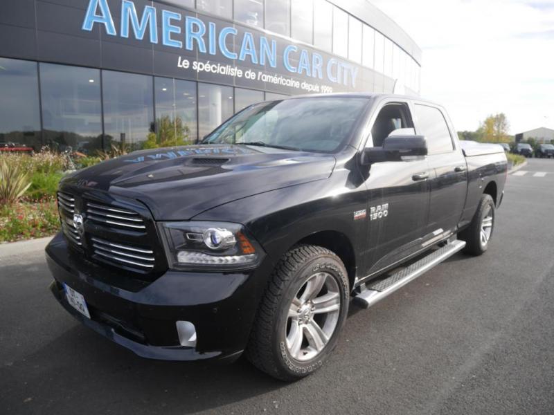 DODGE RAM 1500 Crew cab SPORT V8 5.7L 395ch 2015