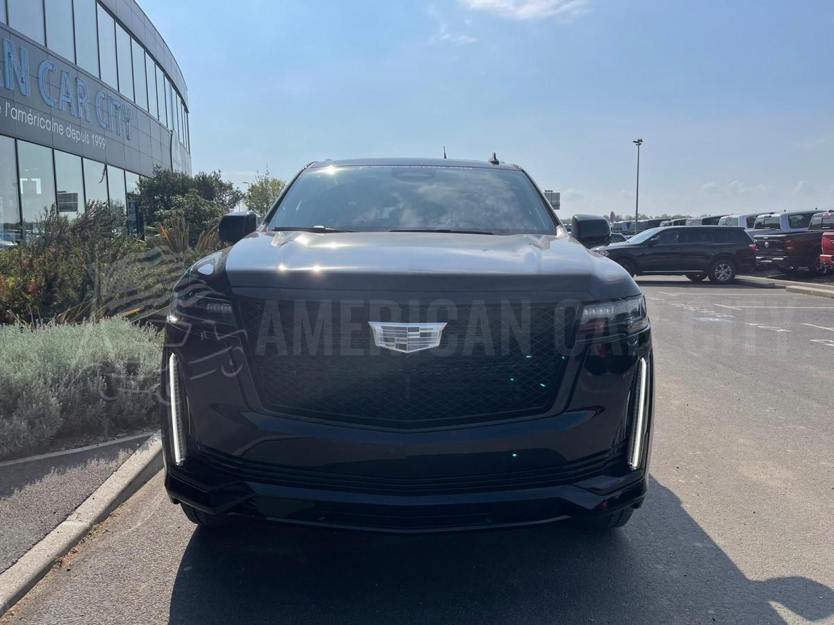 CADILLAC ESCALADE ESV Platinum sport V8 6.2L