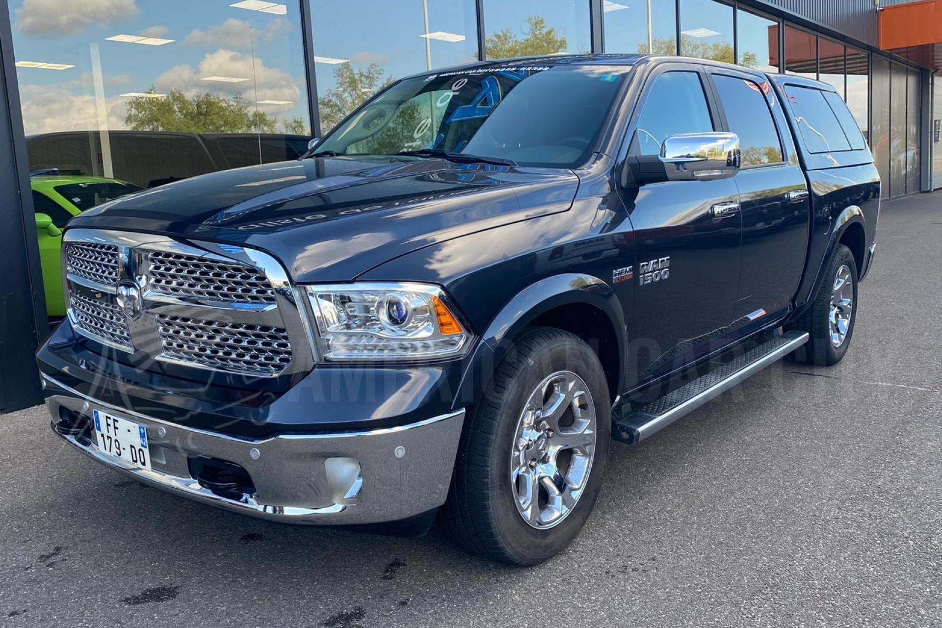 DODGE RAM CREW LARAMIE AIR SURPENSION 5.7 V8 - E85