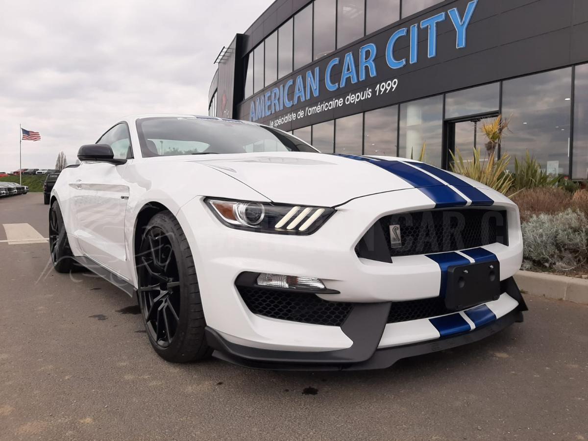 FORD MUSTANG Shelby GT350 V8 5.2L 526ch
