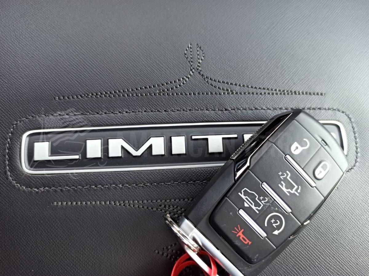 DODGE RAM Crew Limited Night Edition RAMBOX 2021