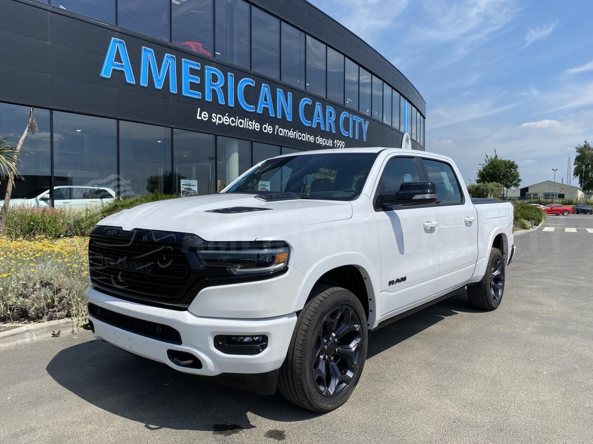 DODGE RAM Crew Limited Night Edition RAMBOX 2021