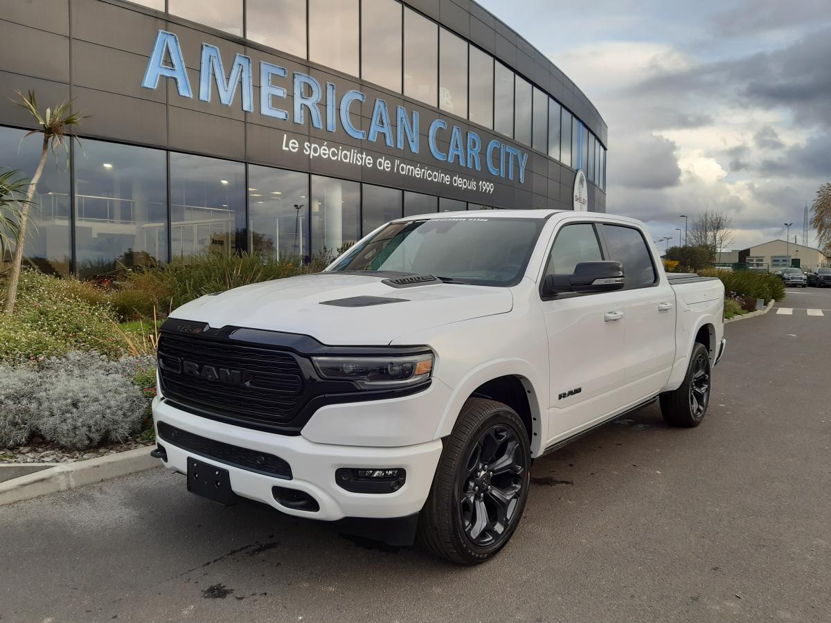 DODGE RAM Crew Limited Night Edition RAMBOX 2021