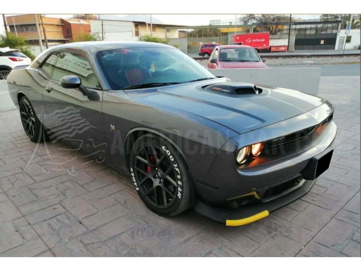DODGE CHALLENGER SRT 392 SCAT PACK SHAKER V8 6,4L 470ch
