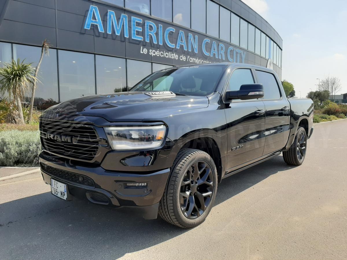 DODGE RAM 1500 CREW SPORT 2019 V8 5.7L AIR