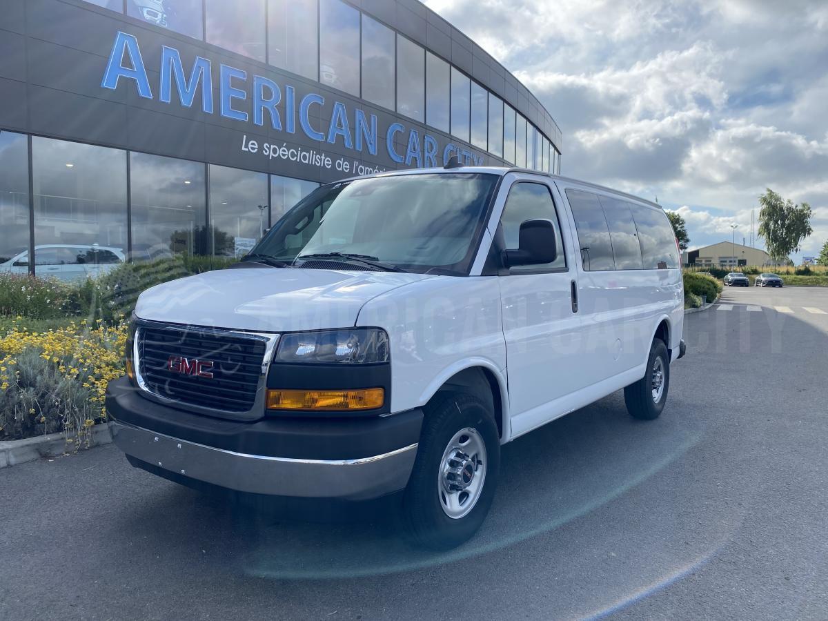 GMC SAVANA 2500 RWD Cargo Van Work Van