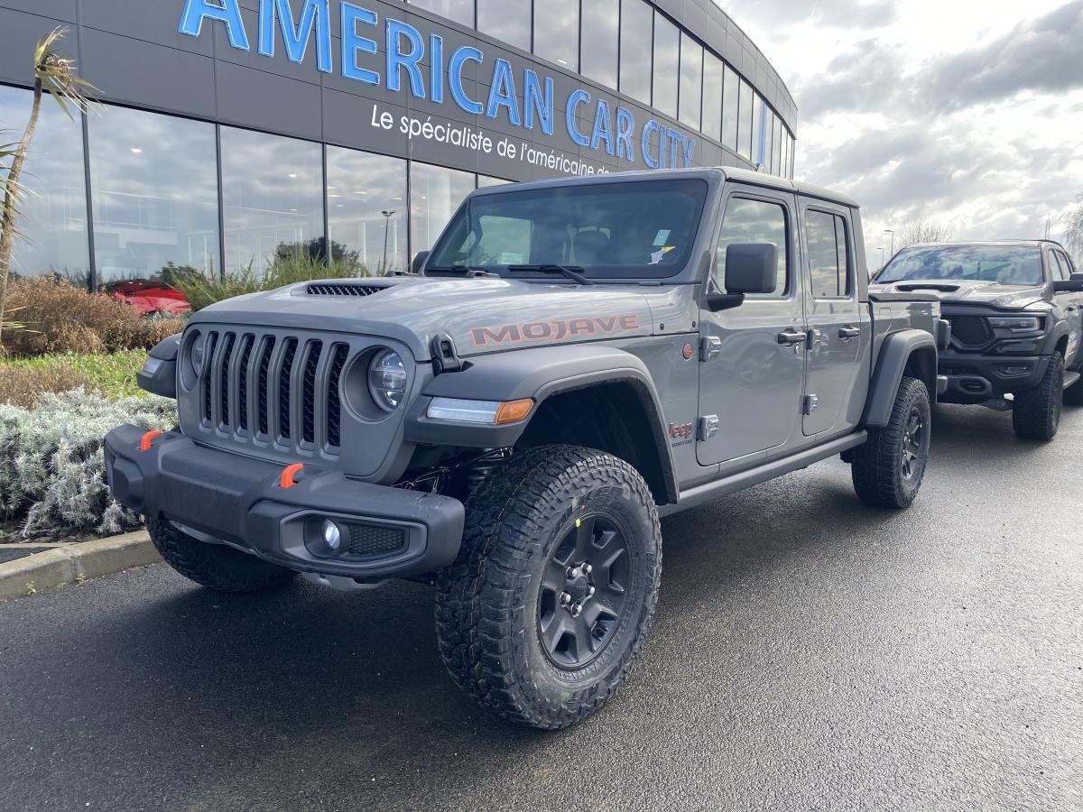 JEEP GLADIATOR Crew cab MOJAVE V6 3.6 L Pentastar VVT