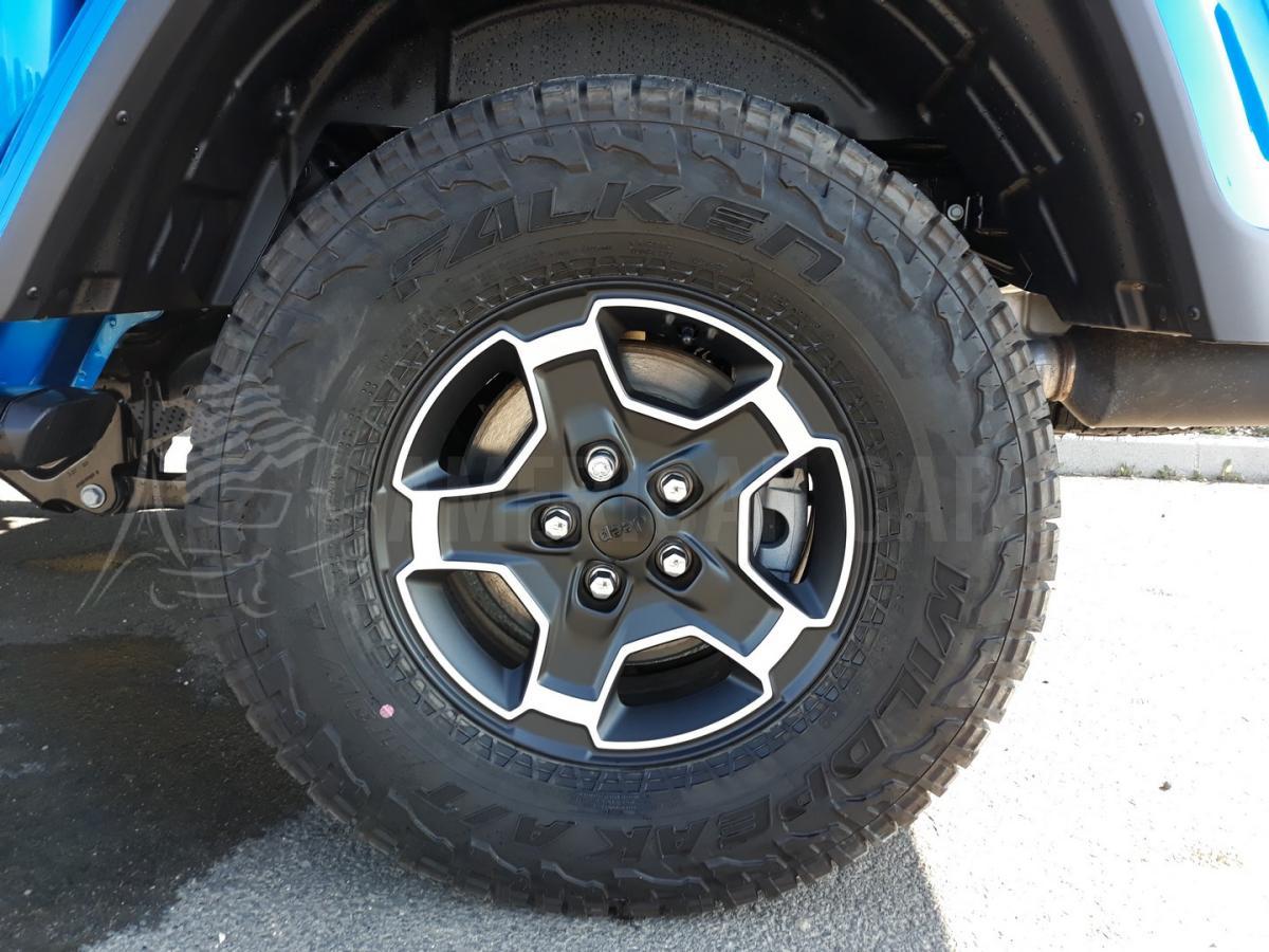 JEEP GLADIATOR Crew cab MOJAVE V6 3.6L Pentastar VVT