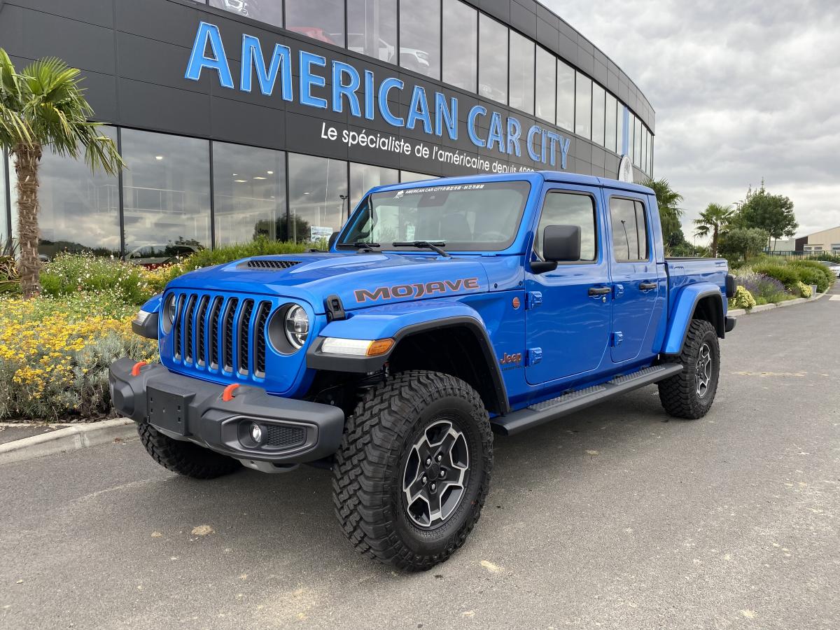JEEP GLADIATOR Crew cab MOJAVE V6 3.6L Pentastar VVT