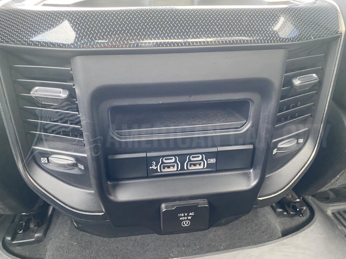 DODGE RAM CREW CAB SPORT 2019