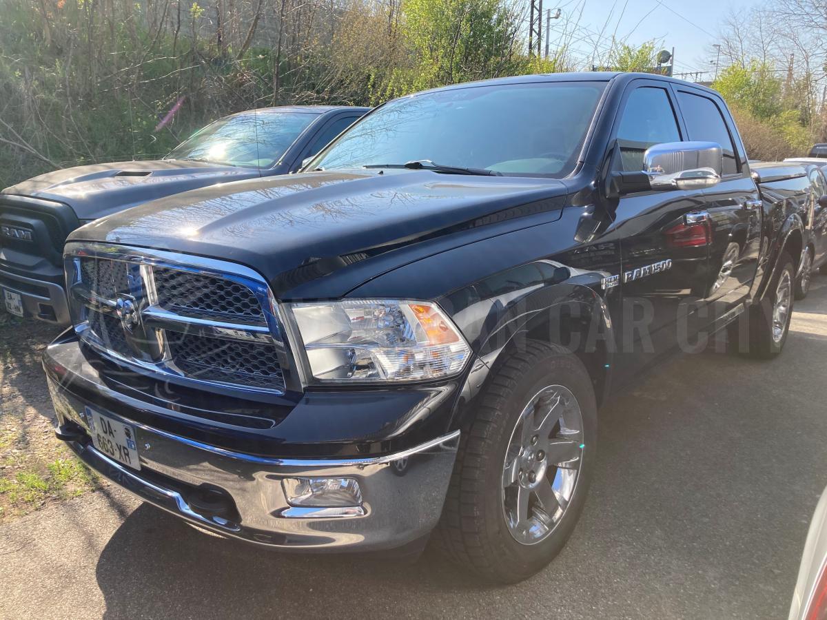 DODGE RAM LARAMIE GPL BIO